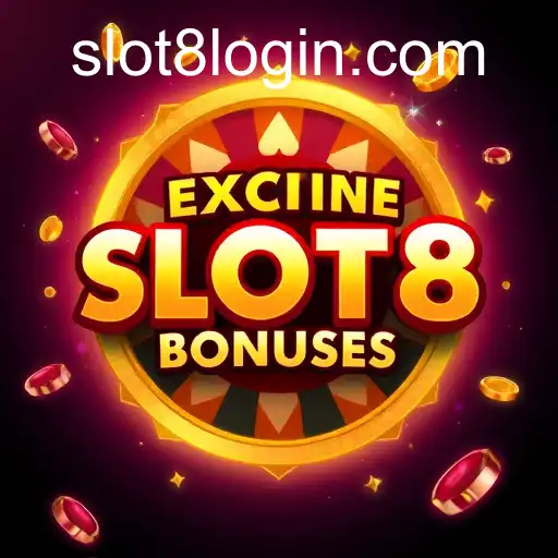 Explore the Thrills of 'Exciting Bonuses' with Slot8 Login