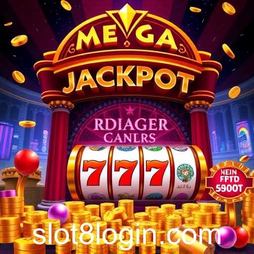 Exploring the Mega Jackpot: An In-Depth Look at Online Slot Games with Slot8 Login
