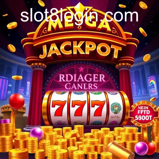 Exploring the Mega Jackpot: An In-Depth Look at Online Slot Games with Slot8 Login