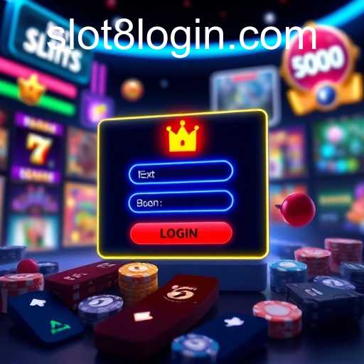 The Rise of Slot8 Login in Online Gaming