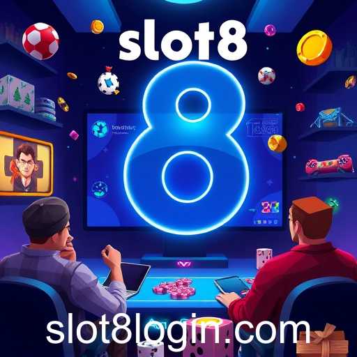 The Rise of Slot8 in Online Gaming