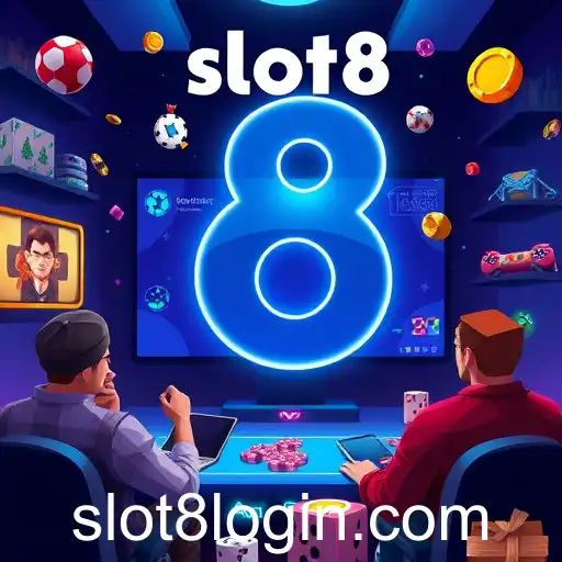 The Rise of Slot8 in Online Gaming