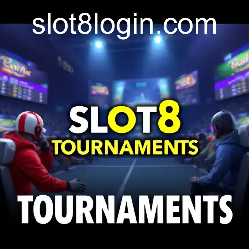 Unlock Thrills with Live Tournaments: A Dive into Slot8 Login